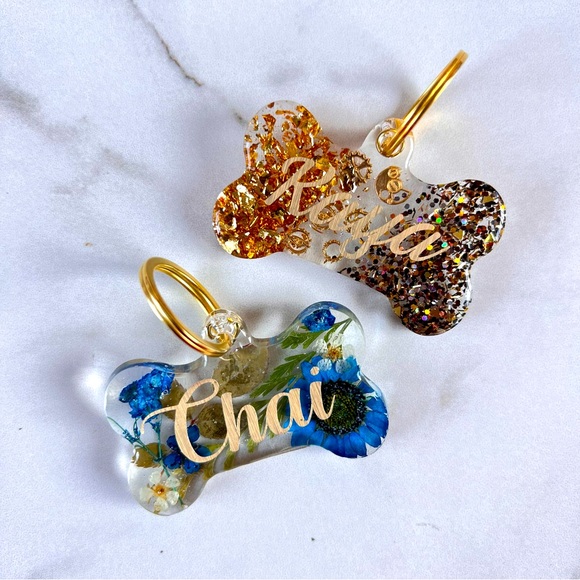 🐾 Resin Dog Tags 🐶 - Picture 9 of 15